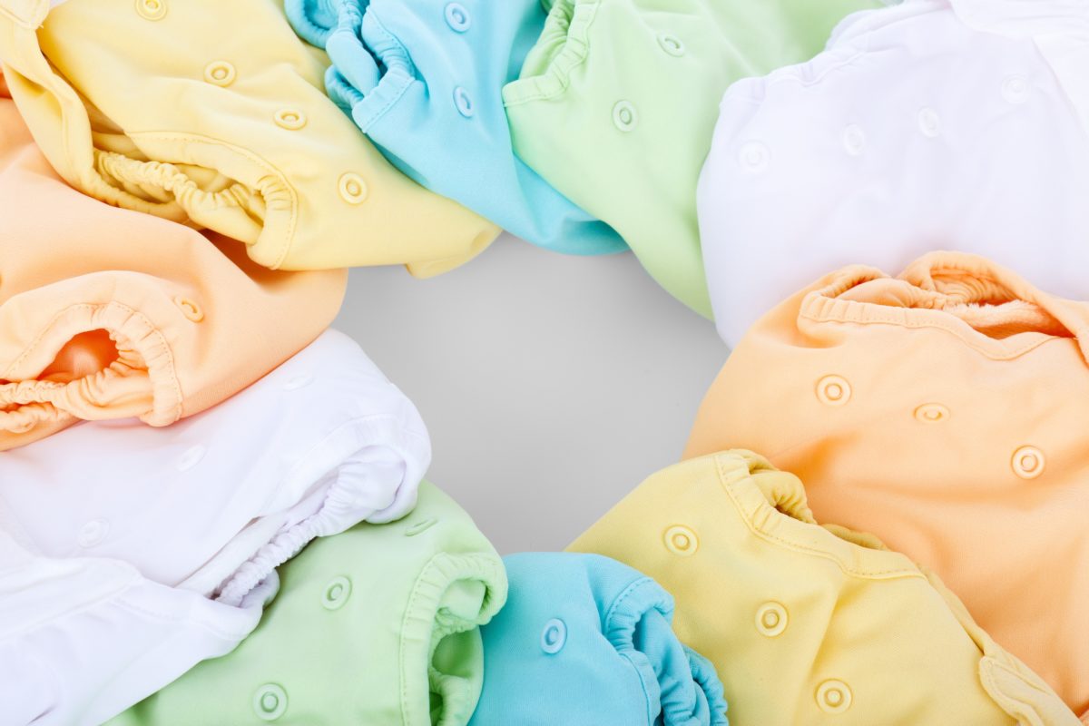 Why Cloth Diaper?