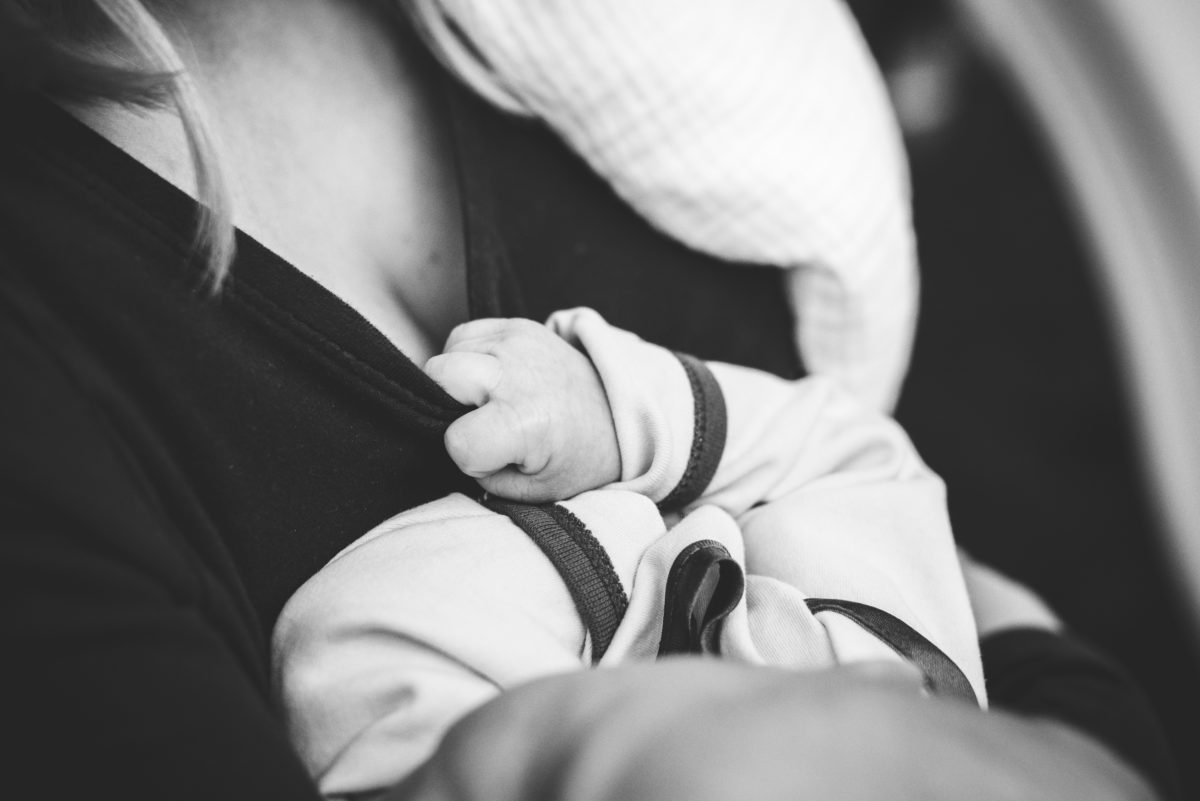 Weaning and the Breastfeeding Journey: It Took Covid to Wean My Toddler